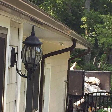 gutter replacement Middle Island ny